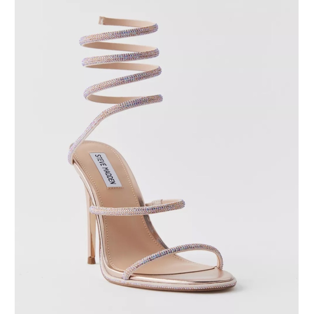 NWT Steve Madden high heels
